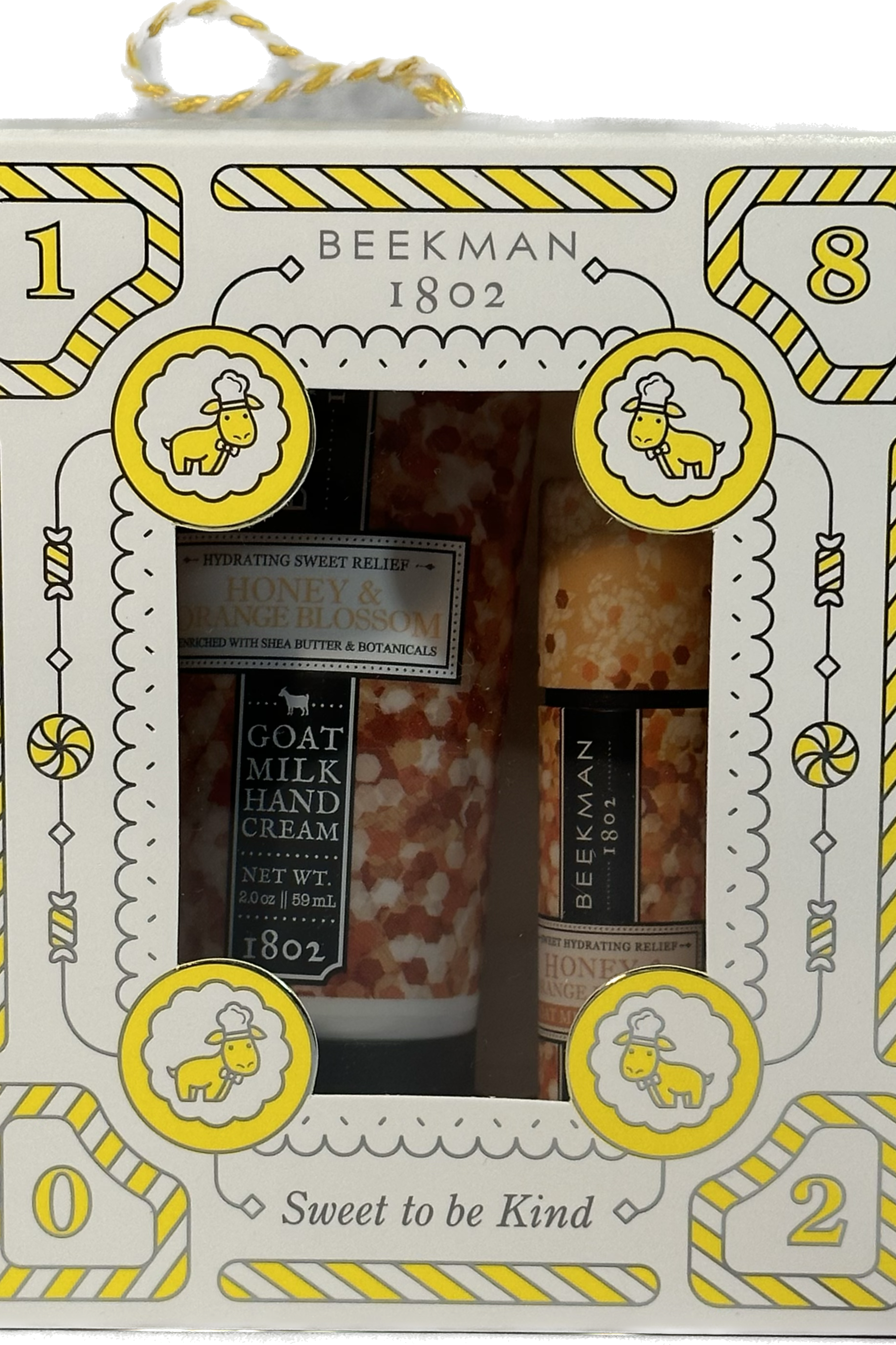 Copy of Beekman 1802 : Beekman Favorite Fragrance Set - Honey & Orange  Blossom - Annies Hallmark and Gretchens Hallmark $42.99