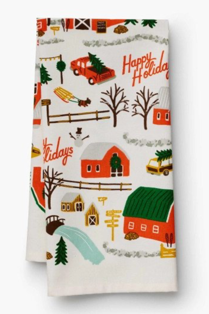 Christmas Dish Towel, Christmas Kitchen Towel, This Home Believes, Sleigh  Bell Kitchen Decor, Christmas Tea Towel, Christmas Kitchen Gift 