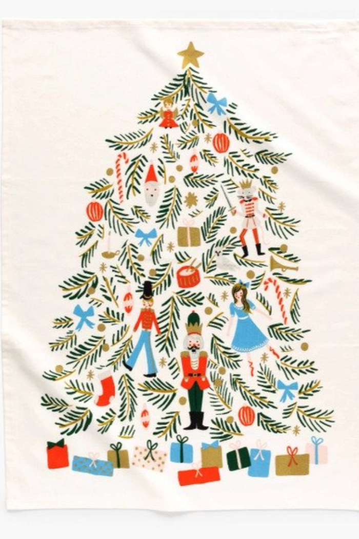 Christmas Dish Towel, Christmas Kitchen Towel, This Home Believes, Sleigh  Bell Kitchen Decor, Christmas Tea Towel, Christmas Kitchen Gift 