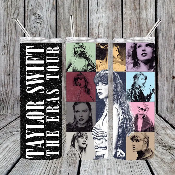 Taylor Swift, Accessories, New Taylor Swift Eras Tumbler Cup Straw