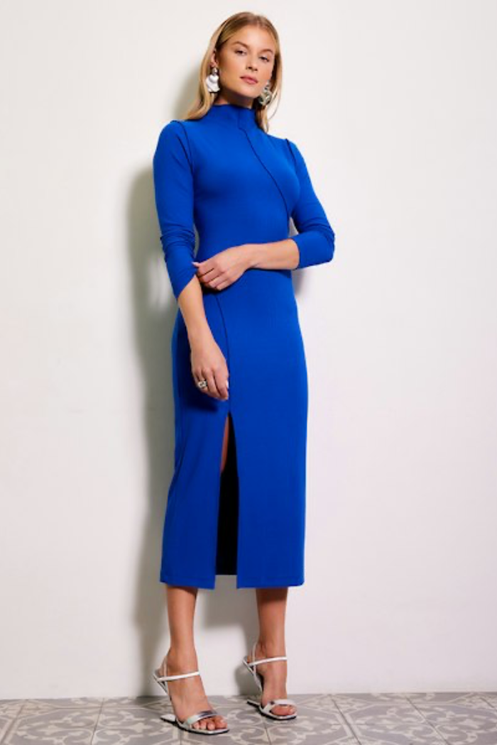 Elissa Midi Dress Notice: Accessories for Living Elissa Midi Dress Notice: Accessories for Living