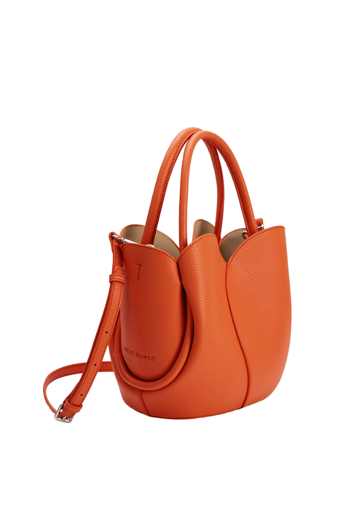 Tulip Recycled Vegan Top Handle Bag – Notice: Accessories for Living