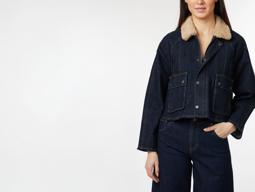 Kenny Half Zip Sweater – Notice: Accessories for Living