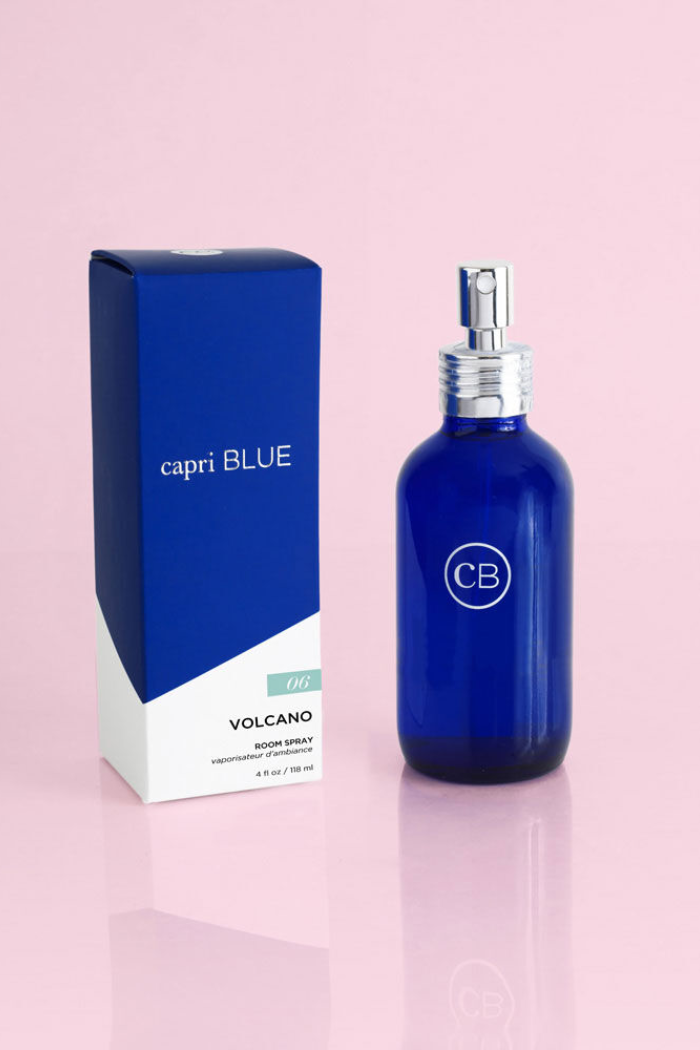 Live - Shop this scent Capri Blue Volcano room spray